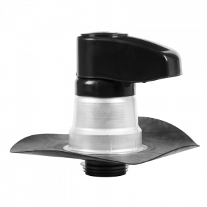 Kabeldoorvoer - dubbelwandig geïsoleerd - EPDM Amerik - Ø 60mm Kabeldoorvoer - dubbelwandig geïsoleerd - EPDM Amerik - Ø 60mm