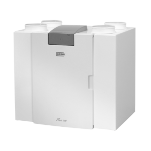 Brink Flair 300 WTW unit - 4b linkeruitvoering - met enthalpiewisselaar - 300 m3/h Brink Flair 300 WTW unit - 4b linkeruitvoering - met enthalpiewisselaar - 300 m3/h