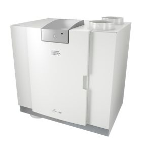 Brink Flair 300 plus WTW unit - 2b/2o linkeruitvoering - 300 m3/h Brink Flair 300 plus WTW unit - 2b/2o linkeruitvoering - 300 m3/h