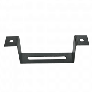 Bevestigingsbeugel voor kanaal 100 x 40mm - Staal