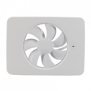 Vent-Axia - IQ - badkamerventilator - Ø 125/100mm - 130 m3/h - vochtsensor - nalooptimer - Wit Vent-Axia - IQ - badkamerventilator - Ø 125/100mm - 130 m3/h - vochtsensor - nalooptimer - Wit