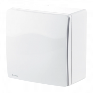 Blauberg badkamer ventilator opbouw - Valeo-ET 35/60 - Ø 80mm - met timer