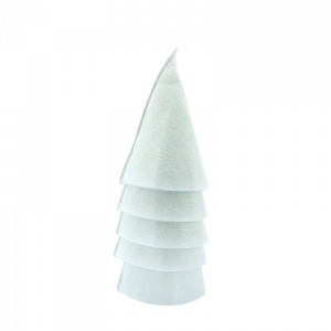 Kegelfilter - set van 5 stuks - Ø100 mm - G4