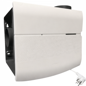 Orcon MVS-15P woonhuisventilator - 550 m3/h - perilex Orcon MVS-15P woonhuisventilator - 550 m3/h - perilex