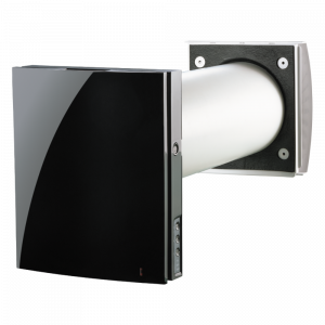 Blauberg VENTO Expert A50-1 WTW unit (WarmteTerugWinning) - WIFI - drie standen - zwart - 50 m3/h Blauberg VENTO Expert A50-1 WTW unit (WarmteTerugWinning) - WIFI - drie standen - zwart - 50 m3/h