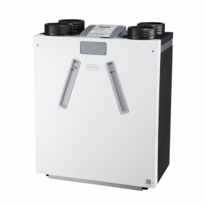 Brink Ease 200 WTW unit - 4b rechteruitvoering - 200 m3/h