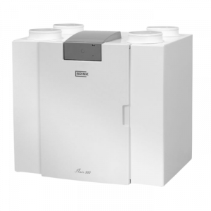 Brink Flair 400 WTW unit - 2b/2o rechteruitvoering - 400 m3/h Brink Flair 400 WTW unit - 2b/2o rechteruitvoering - 400 m3/h