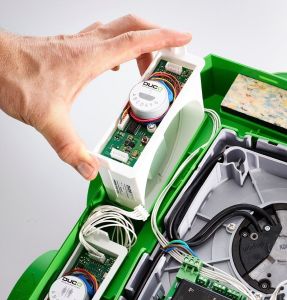 Duco Sensorless regelklep 25m3/h - geschikt voor berging en toilet Duco Sensorless regelklep 25m3/h - geschikt voor berging en toilet