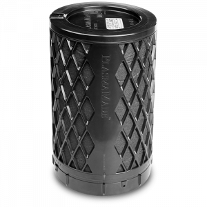 Plasmamade luchtfilter GUC1223 - Ø150 mm - 1000 m3/h Plasmamade luchtfilter GUC1223 - Ø150 mm - 1000 m3/h