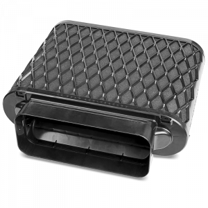 Plasmamade luchtfilter GUC1323 (plintuitvoering) - 1000 m3/h Plasmamade luchtfilter GUC1323 (plintuitvoering) - 1000 m3/h