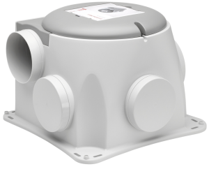 Zehnder Woonhuisventilator Comfofan Silent 460 m3/h (Randaarde) - 458006606