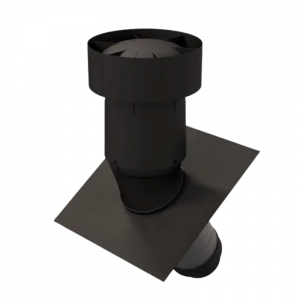 Ventus - Geïsoleerde dakdoorvoer 15-55° - Ø 150/160mm Ventus - Geïsoleerde dakdoorvoer 15-55° - Ø 150/160mm