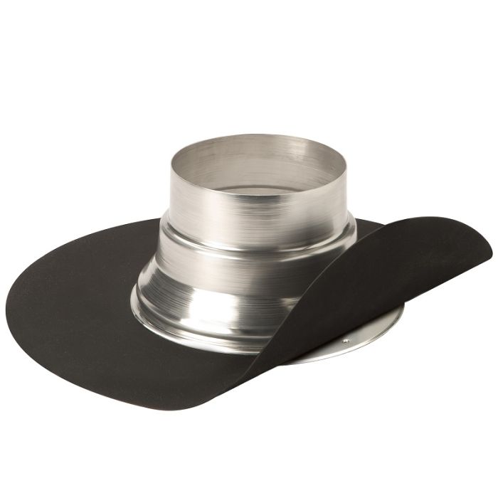 Waterproof plakplaat Ø 170/ H150mm Hertalan Easy Cover EPDM 0146320 Waterproof plakplaat Ø 170/ H150mm Hertalan Easy Cover EPDM 0146320