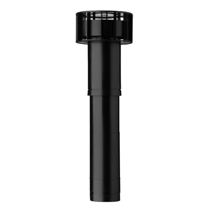 Multivent 131 dakdoorvoer ventilatiepijp zonder glijschaal (0189410) Multivent 131 dakdoorvoer ventilatiepijp zonder glijschaal (0189410)