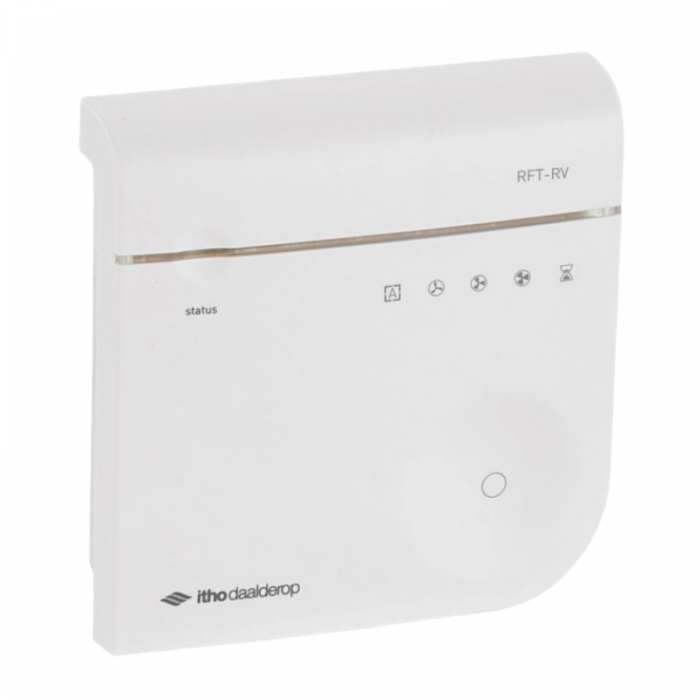 Itho Daalderop Optima2 CVE-S ECO HE - woonhuisventilator - 468 m3/h - eurostekker & extra perilex - ingebouwde vochtsensor + 2 RFT CO2 sensoren 230V Itho Daalderop Optima2 CVE-S ECO HE - woonhuisventilator - 468 m3/h - eurostekker & extra perilex - ingebouwde vochtsensor + 2 RFT CO2 sensoren 230V