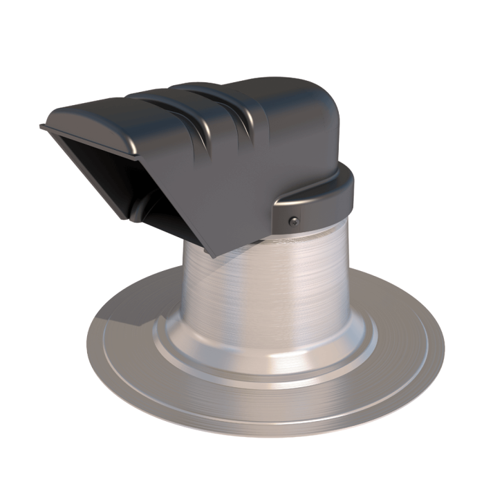 Ubbink Solar Kabel- en Leidingdakdoorvoer OP=OP
