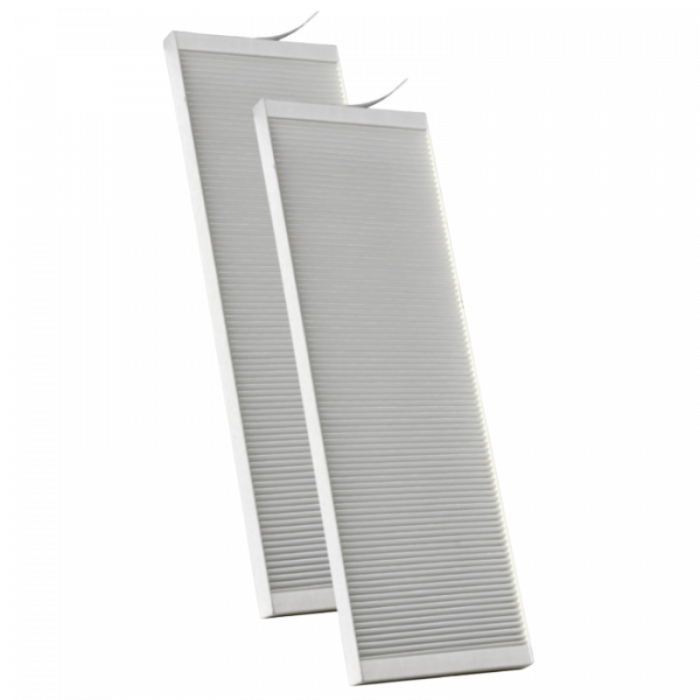 Orcon HRC 300/400/425/500/570 EcoMax/MaxComfort/Ecosmart/Smartcomfort - huismerk WTW-filterset - G4+F7 Orcon HRC 300/400/425/500/570 EcoMax/MaxComfort/Ecosmart/Smartcomfort - huismerk WTW-filterset - G4+F7