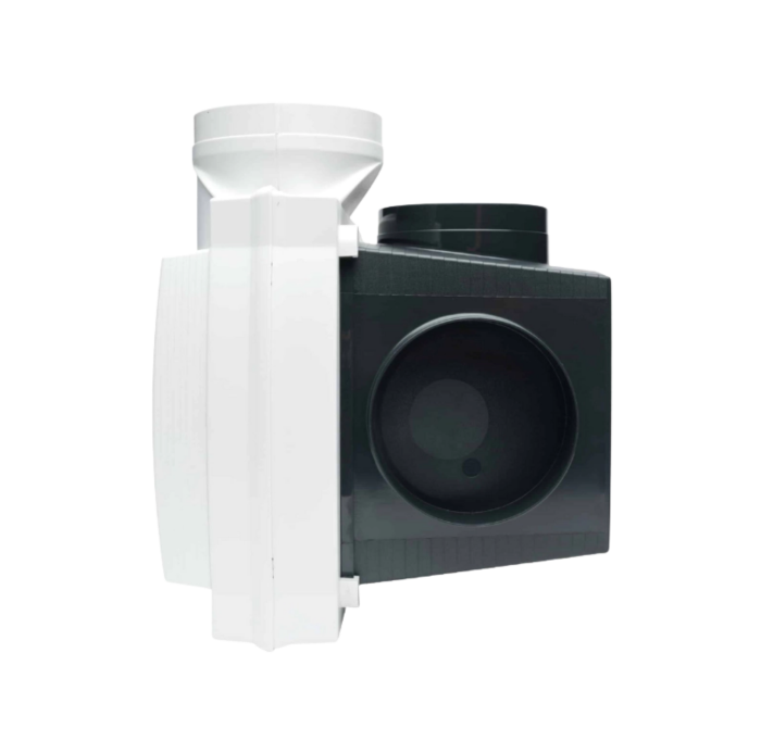 Orcon Compact-10RHP - 355m3/h - perilex - met ingebouwde vochtsensor