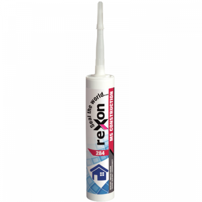 284W MS Constructie gevelkit - WIT 284W MS Constructie gevelkit - WIT