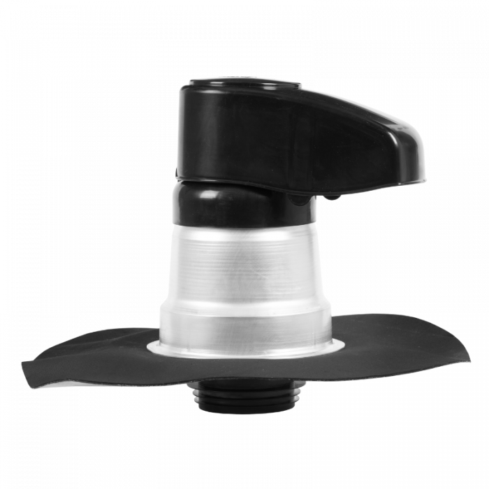 Kabeldoorvoer - dubbelwandig geïsoleerd - Resitrix SKW (EPDM) - Ø 100mm