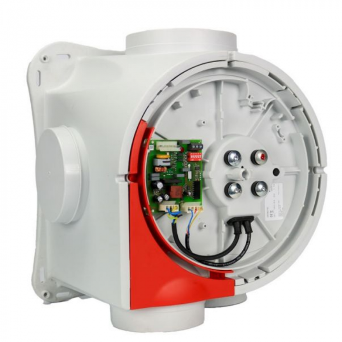 Zehnder ventilatorbox ComfoFan S R (randaarde) *REMANUFACTURED* Zehnder ventilatorbox ComfoFan S R (randaarde) *REMANUFACTURED*