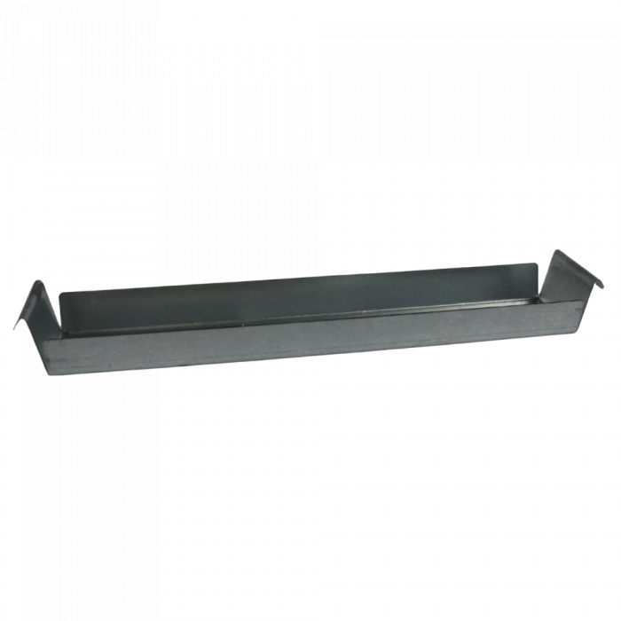 Rechthoekige (instort) einddeksel - 200mm x 40mm