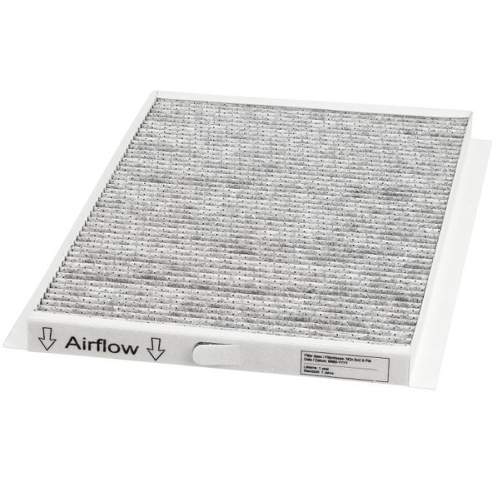 Brink Koolstoffilter voor Ease 200 WTW – geur- en luchtzuivering met actieve kool Brink Koolstoffilter voor Ease 200 WTW – geur- en luchtzuivering met actieve kool