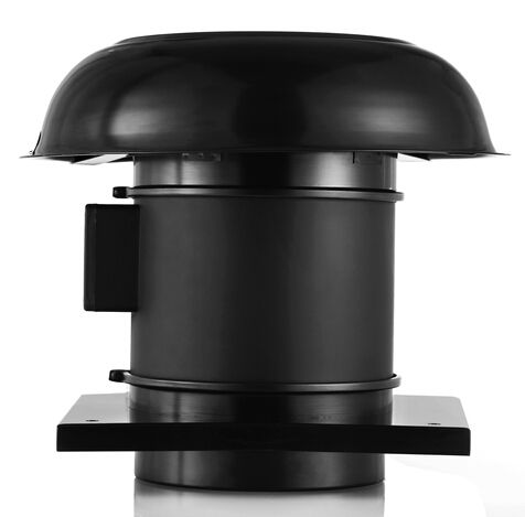 Dakventilator WRL-200 - Ø200mm - 2-standen motor - max 840 m3/h Dakventilator WRL-200 - Ø200mm - 2-standen motor - max 840 m3/h