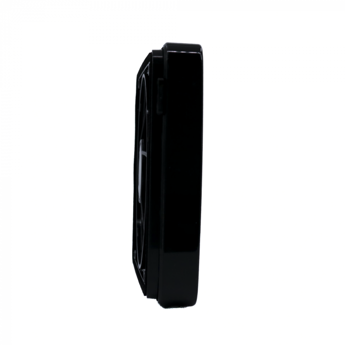 Vent-Axia - IQ - badkamerventilator - Ø 125/100mm - 130 m3/h - vochtsensor - nalooptimer - Zwart Vent-Axia - IQ - badkamerventilator - Ø 125/100mm - 130 m3/h - vochtsensor - nalooptimer - Zwart