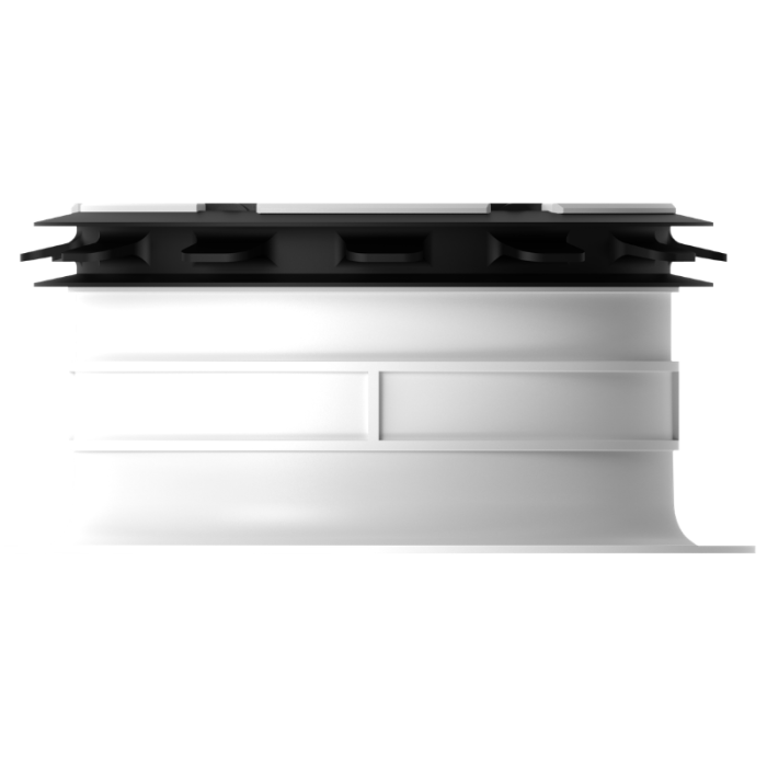 Pradovent - trim - Ø 125mm design ventiel (afvoer) Pradovent - trim - Ø 125mm design ventiel (afvoer)