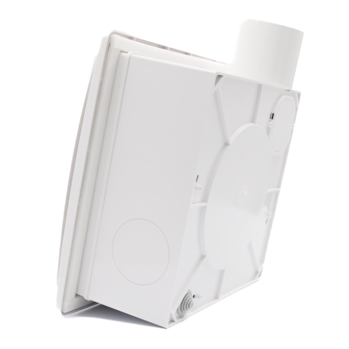 Blauberg badkamer-ventilator inbouw - Valeo-BPH 35/60 - Ø 80mm - met hygrostaat