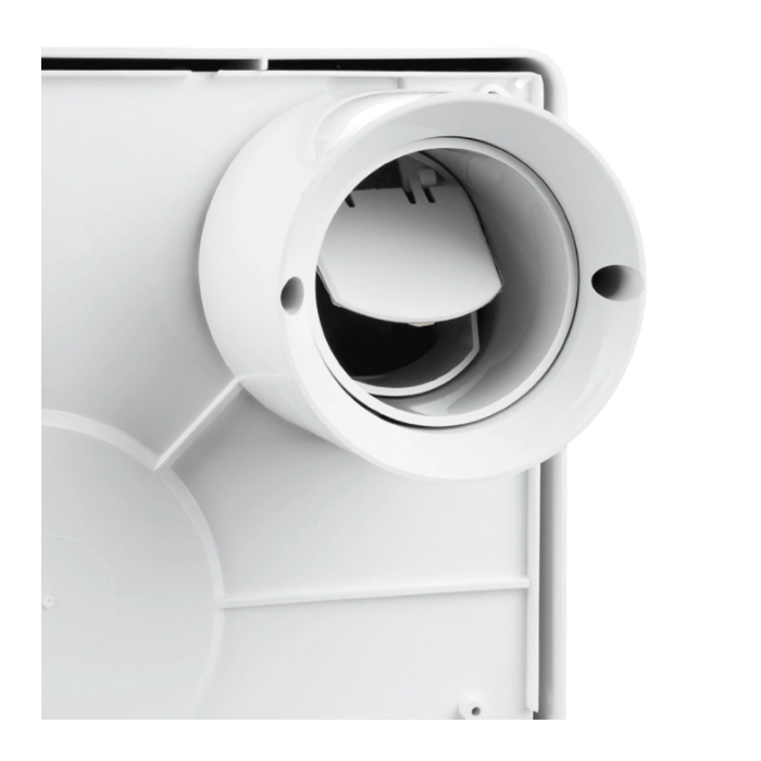 Blauberg badkamerventilator opbouw - Valeo-E 35/60 - Ø 80mm Blauberg badkamerventilator opbouw - Valeo-E 35/60 - Ø 80mm