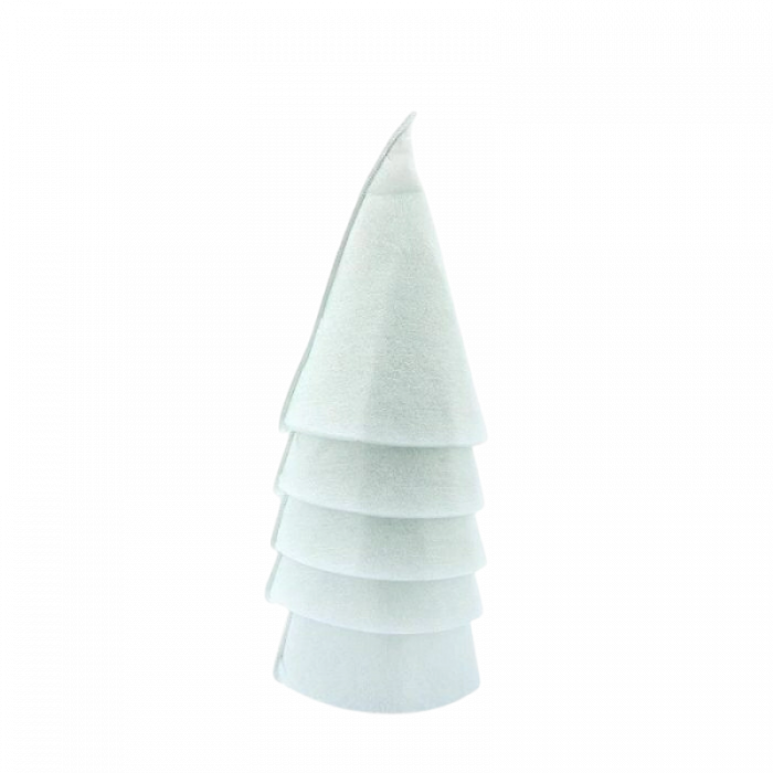 Kegelfilter - set van 5 stuks - Ø125 mm - G4 Kegelfilter - set van 5 stuks - Ø125 mm - G4