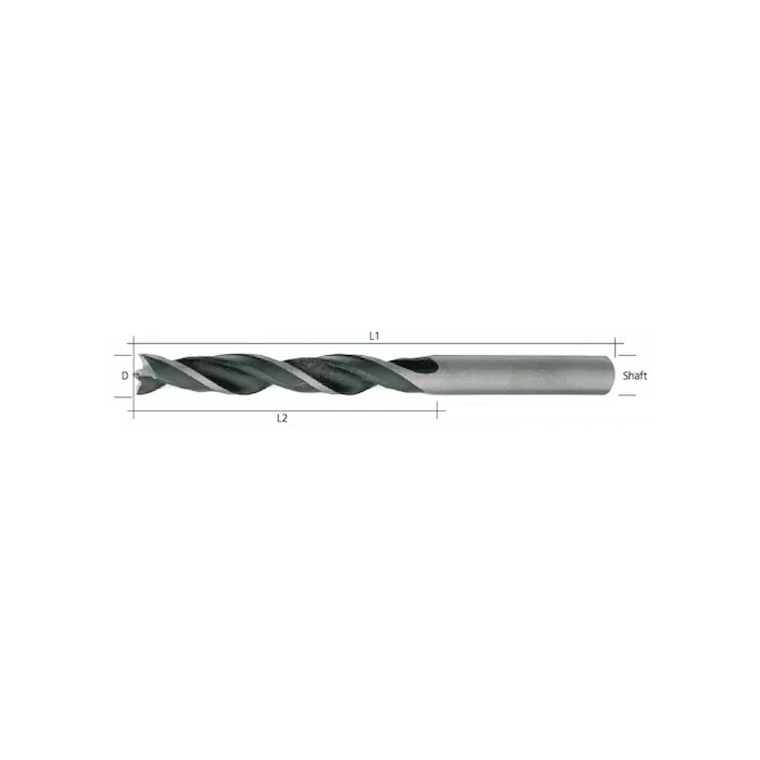 Machinale houtboor (dikte 4 mm)