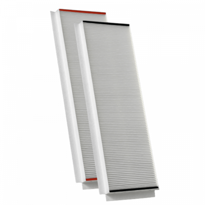 Zehnder ComfoAir Q/E 350/450/600 - WTW-Filtersset - G4 + F7 Zehnder ComfoAir Q/E 350/450/600 - WTW-Filtersset - G4 + F7