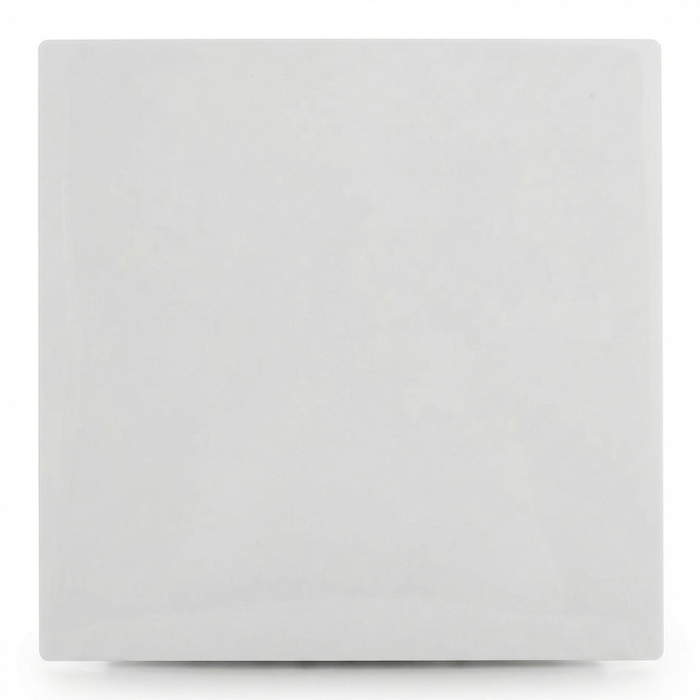 Whisper pro-design badkamerventilator - Ø100mm - met nalooptimer - vlak kunststof - wit