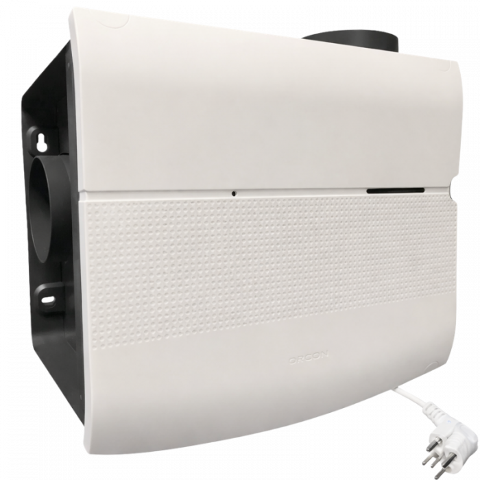 Orcon MVS-15P woonhuisventilator - 550 m3/h - perilex