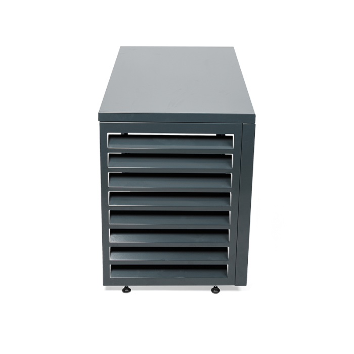 Aircover 900 - Luxe (airco) buitenunit omkasting - 93 x 60 x 48 cm