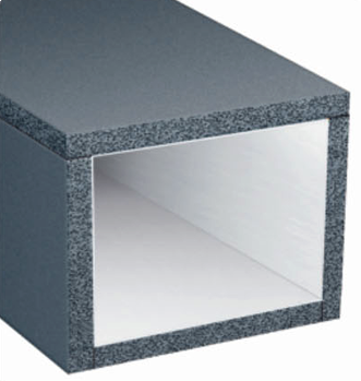 Armaflex zelfklevende isolatie 13mm - Breedte = 1,5 meter [lengte per meter]