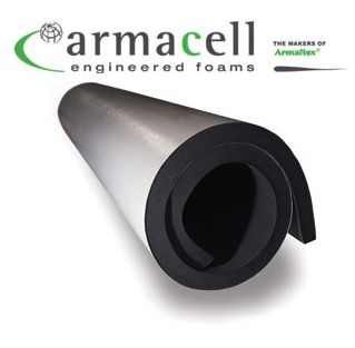 Armaflex zelfklevende isolatie 13mm - Breedte = 1,5 meter [lengte per meter]