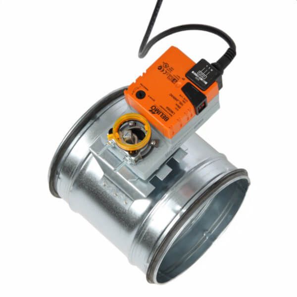 Belimo Servomotor - open/dicht - 230V - 5Nm - voor regelklep met motorstoel