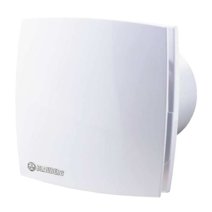 Blauberg Quatro C badkamer ventilator - Ø 150mm - STANDAARD