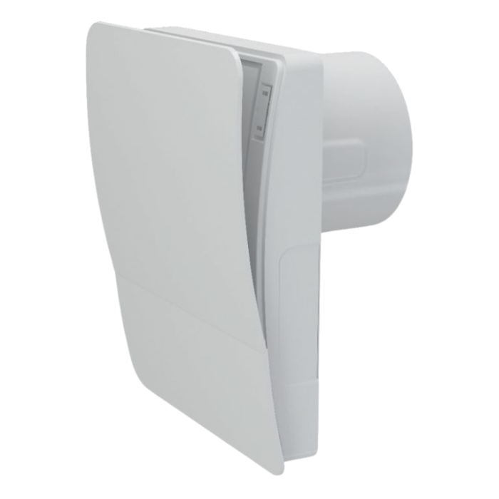 Design badkamerventilator 97 m3/h - Ø100mm - STANDAARD (CABRIO100)