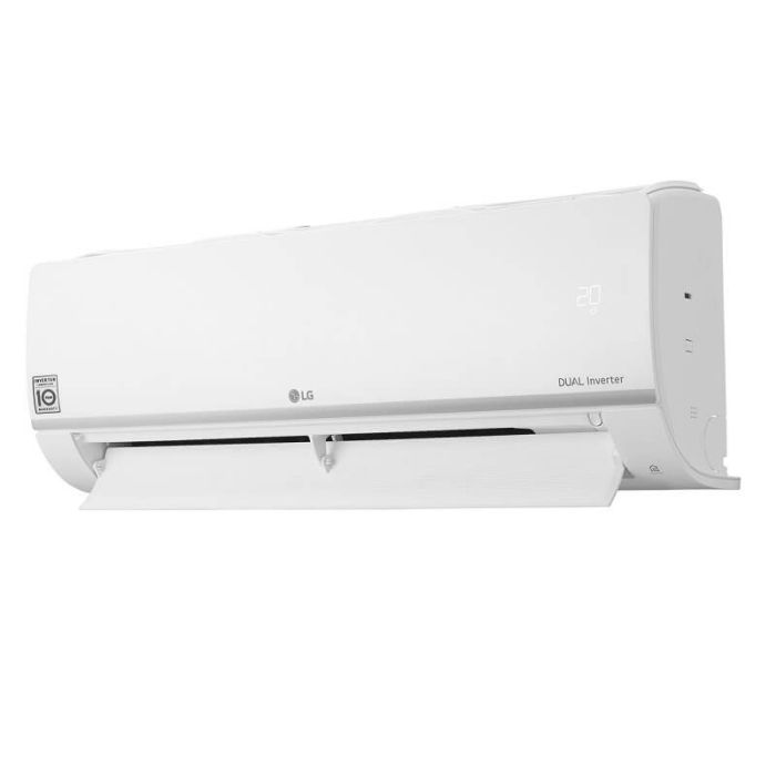 LG Standard Plus airco wandmodel binnen/buiten unit 5,0 Kw - R-32 - split-unit