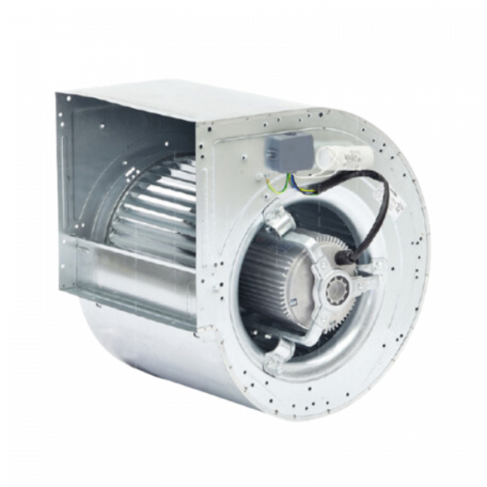 Chaysol Centrifugaal ventilator 7/7 CM/AL 147W/4P - 1000m3/h, 1.7A Chaysol Centrifugaal ventilator 7/7 CM/AL 147W/4P - 1000m3/h, 1.7A