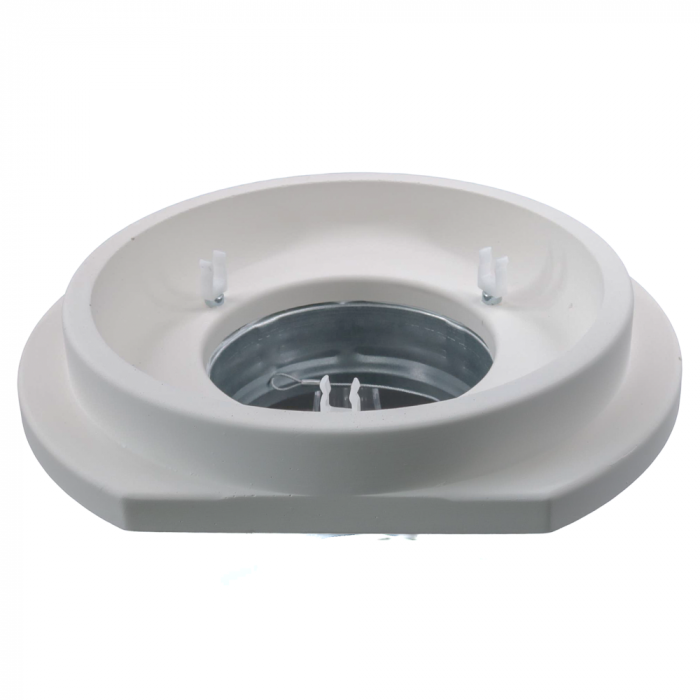 CIRCLE - Instucbaar frameloos ventiel - Ø100mm - TOEVOER & AFVOER CIRCLE - Instucbaar frameloos ventiel - Ø100mm - TOEVOER & AFVOER
