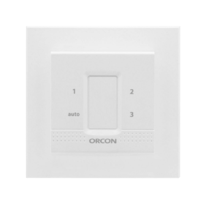 Orcon CO2 inbouwbedieningssensor 15RF - Ventilatieshop.be