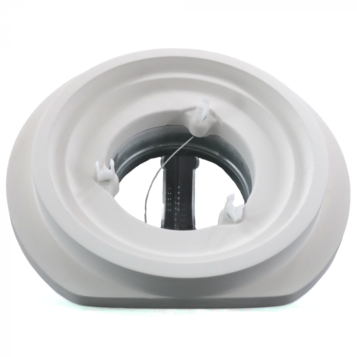 CIRCLE COANDA - Instucbaar frameloos ventiel - Ø160mm - TOEVOER & AFVOER