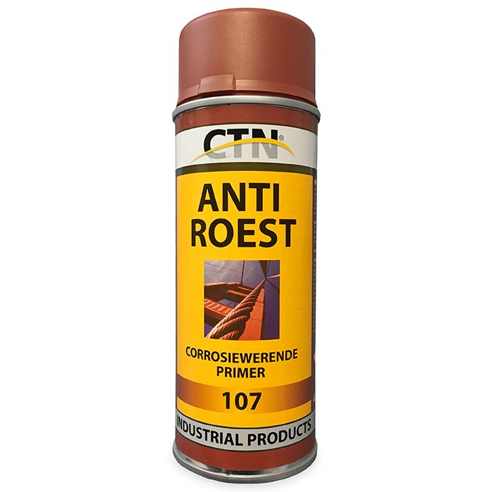 CTN Anti Roest Primer (400ml) CTN Anti Roest Primer (400ml)