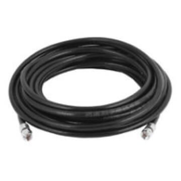 Set Coax kabel 8 meter - t.b.v. DucoBox Silent Connect